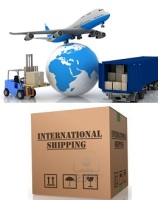 pengiriman internasional
