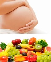 makanan sehat ibu hamil