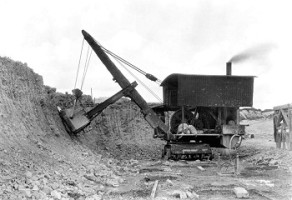 sejarah Excavator