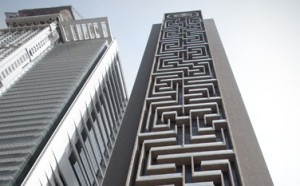 The Maze Tower Dubai